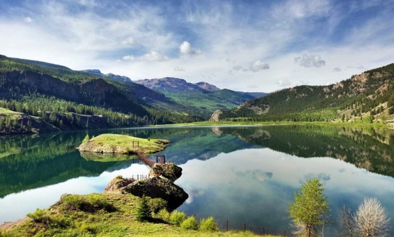 Colorado Lake Property For Sale
