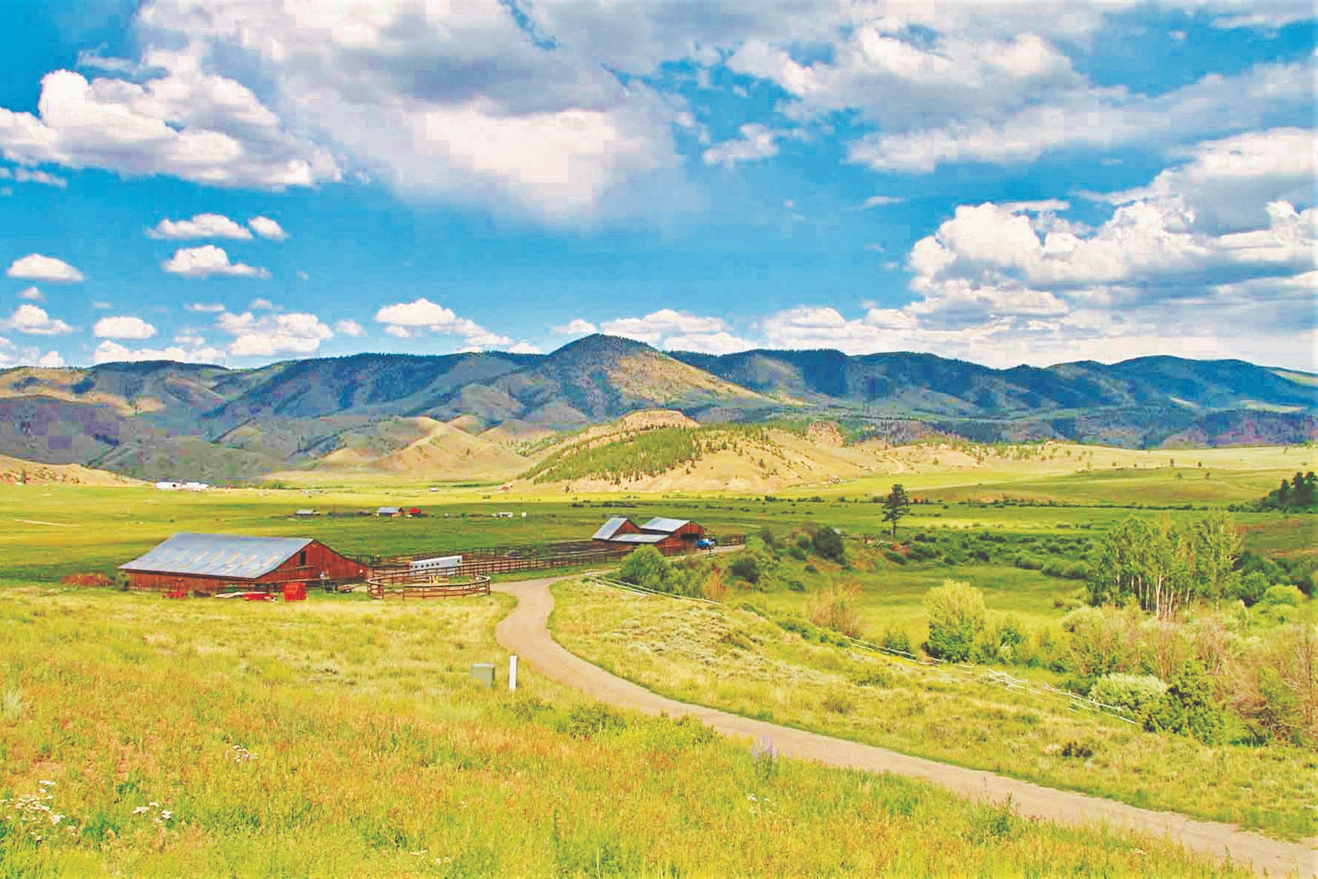 real estate and land for sale in Gunnison County