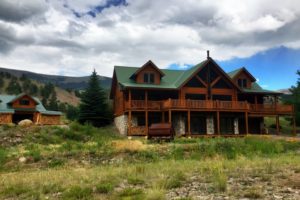 Ranch at the Lake Fork – Lake City, CO
