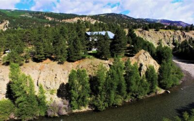 Hidden River Home