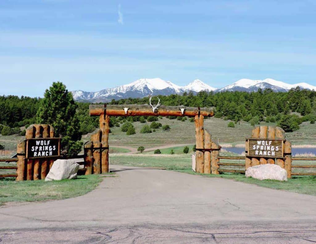 Wolf Springs Ranch, Colorado, 55,486± Acres | M4 Ranch Group