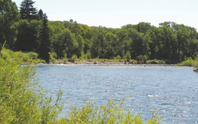 Hefner Rio Grande Ranch