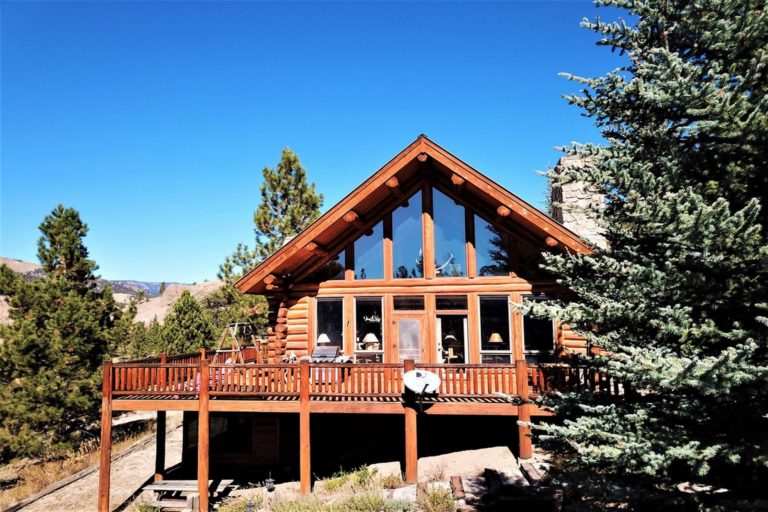 Lake City, CO Ranch - Serenity in the Lake Fork Hunt & Fish Club