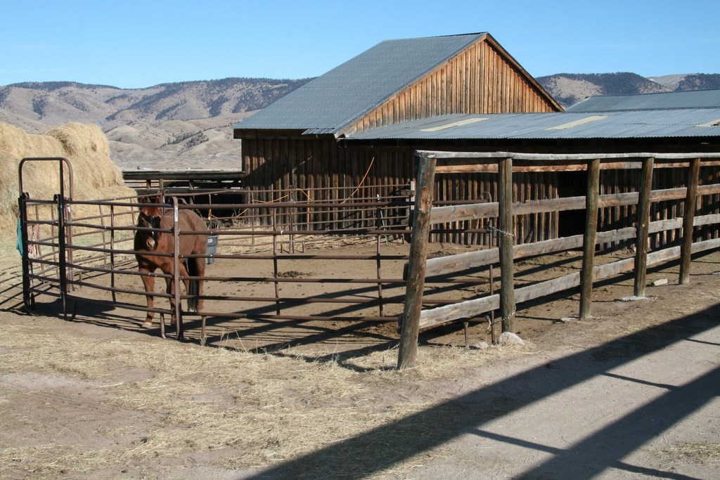 Gunnison, Colorado Ranch For Sale