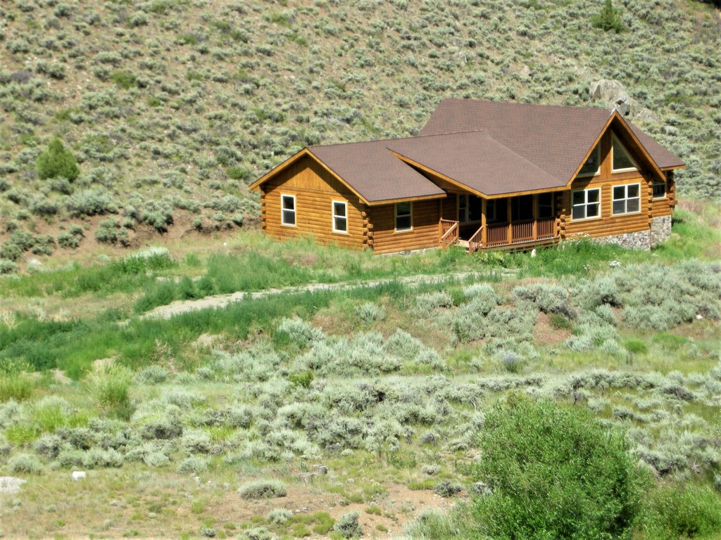 End of the Road Ranch - Powderhorn, CO Ranch For Sale