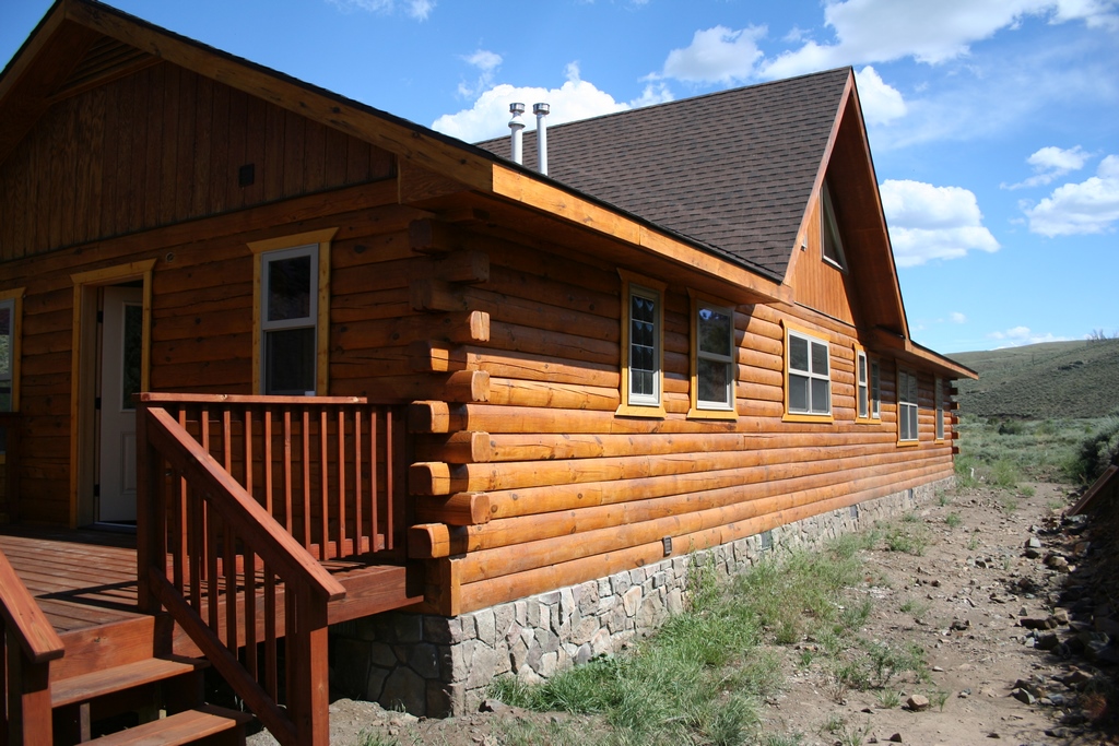 Cabin For Sale Colorado - End of the Road Ranch