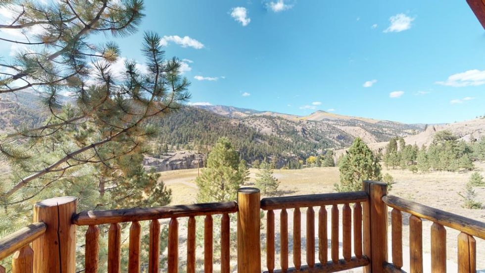 Land For Sale in Lake City Serenity in the Lake Fork Hunt & Fish Club