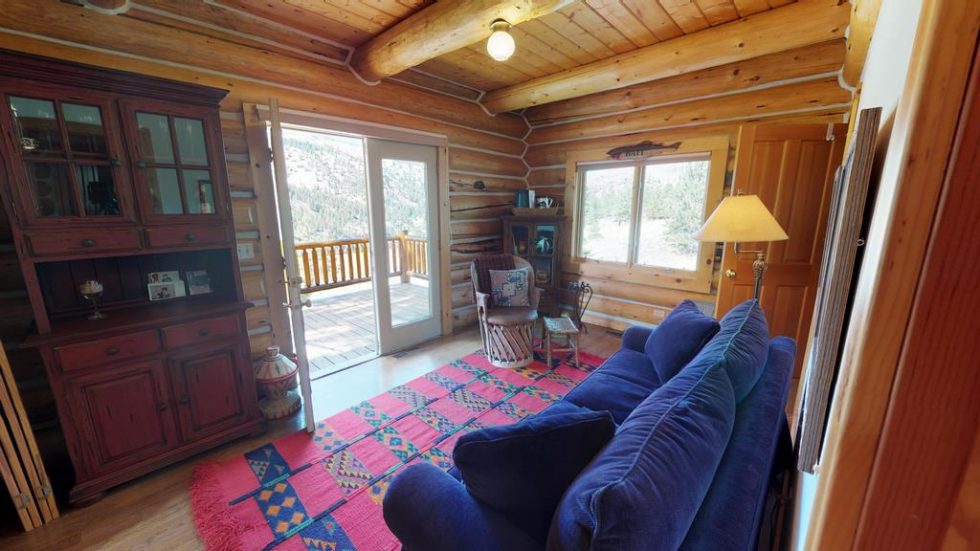 Land For Sale in Lake City Serenity in the Lake Fork Hunt & Fish Club