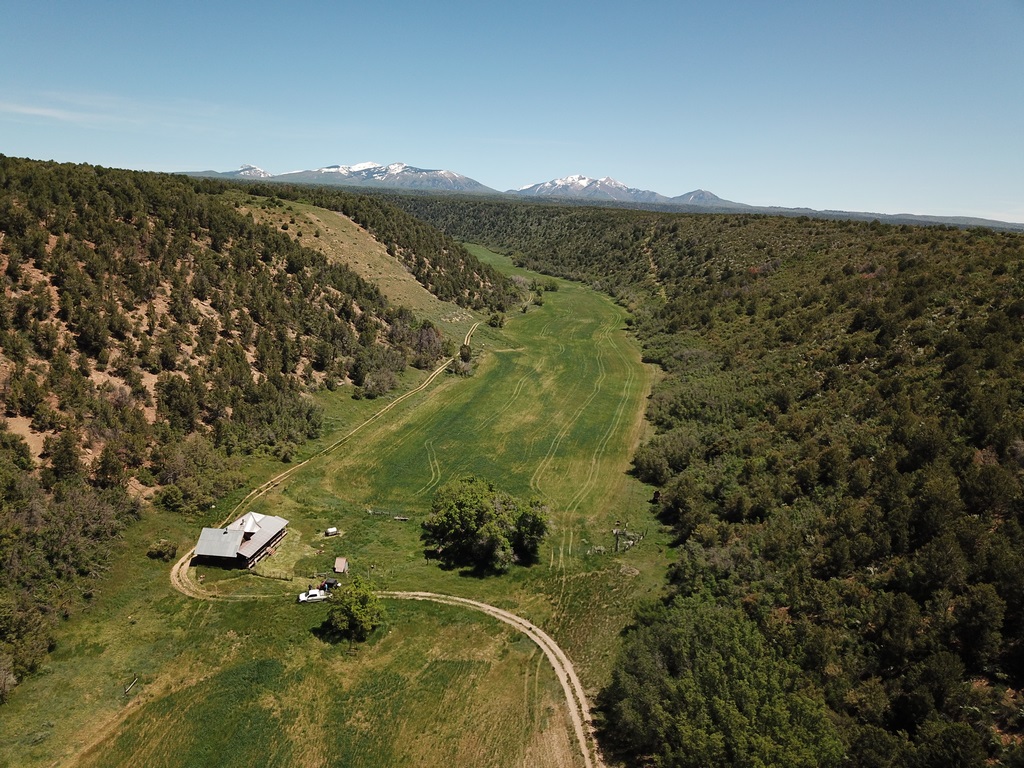 Land For Sale in Hesperus, CO - Devils Canyon Ranch