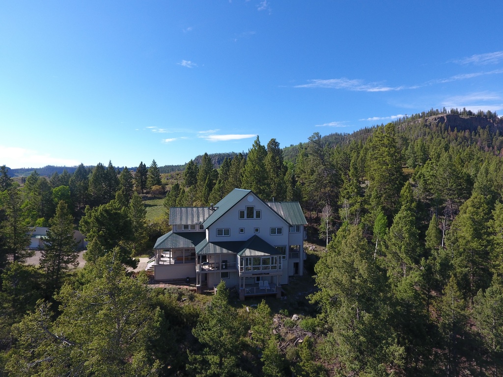 Gunnison, CO Land For Sale - Thendara Ranch