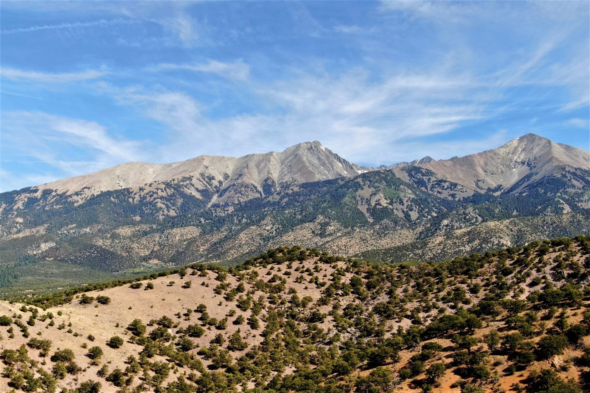 Southeast Colorado Land For Sale Sacred Peak Ranch M4 Ranch Group
