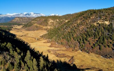 Cherry Creek Conservation Ranch