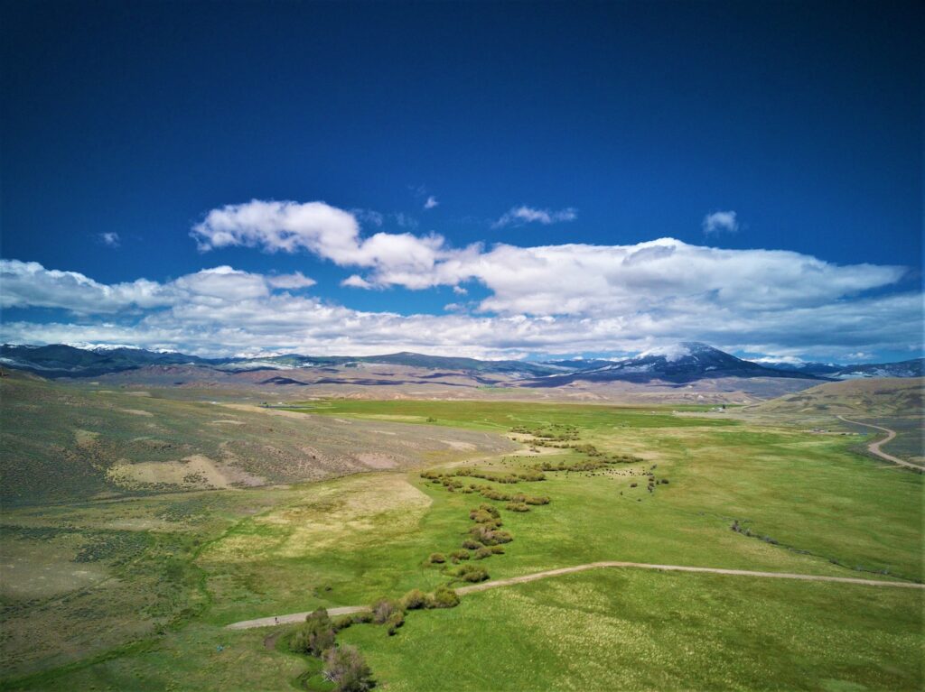 Saguache County, Colorado Land For Sale - Historical Razor Creek Ranch