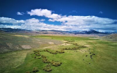 Historical Razor Creek Ranch