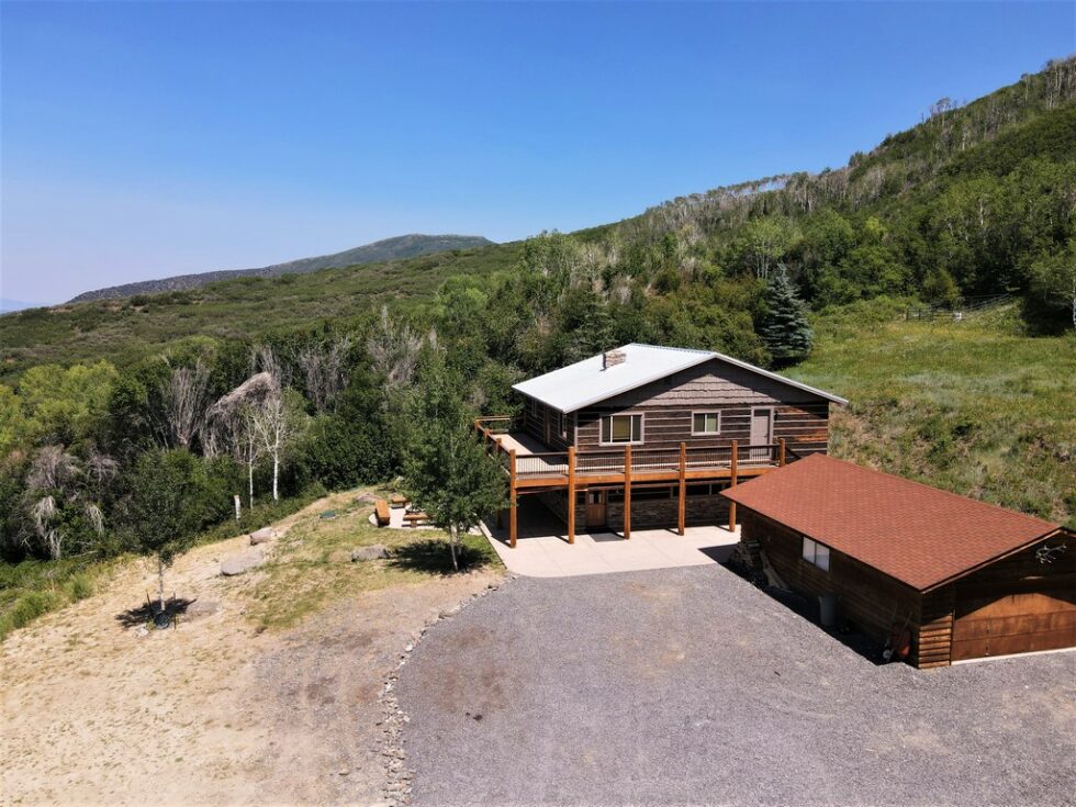 Land For Sale Mesa, Colorado Bull Basin M4 Ranch Group