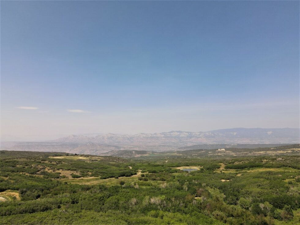 Land For Sale Mesa, Colorado Bull Basin M4 Ranch Group