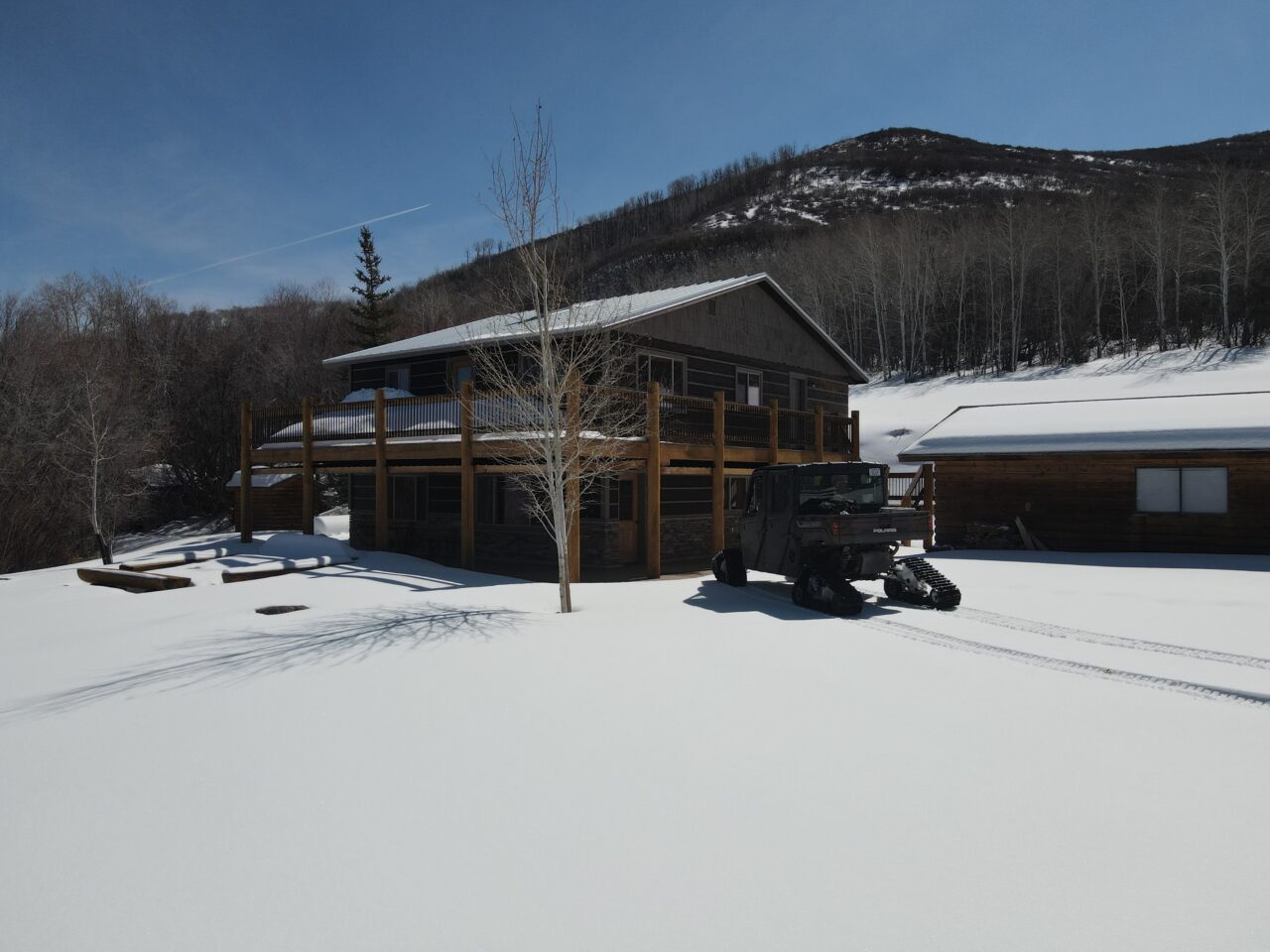 Land For Sale Mesa, Colorado Bull Basin M4 Ranch Group