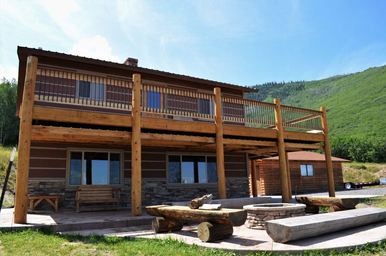 Land For Sale Mesa, Colorado Bull Basin M4 Ranch Group