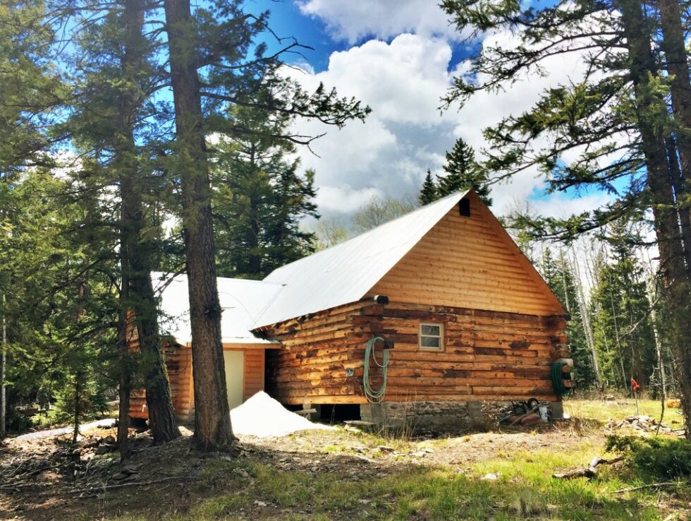 Powderhorn, Colorado Hunting Cabin Oso Creek Ranch M4 Ranch Group