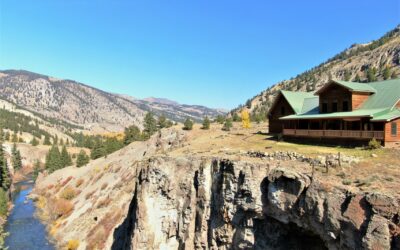 Park Creek West Overlook