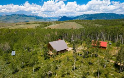 Highlands North Gunnison Cabin