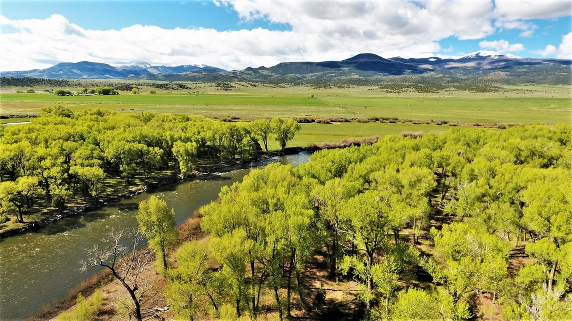 Del Norte Real Estate & Land for Sale Colorado Ranches
