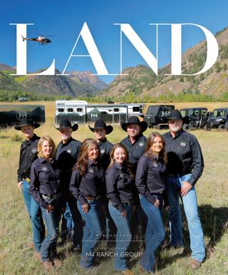 Land Magazine Winter 2021