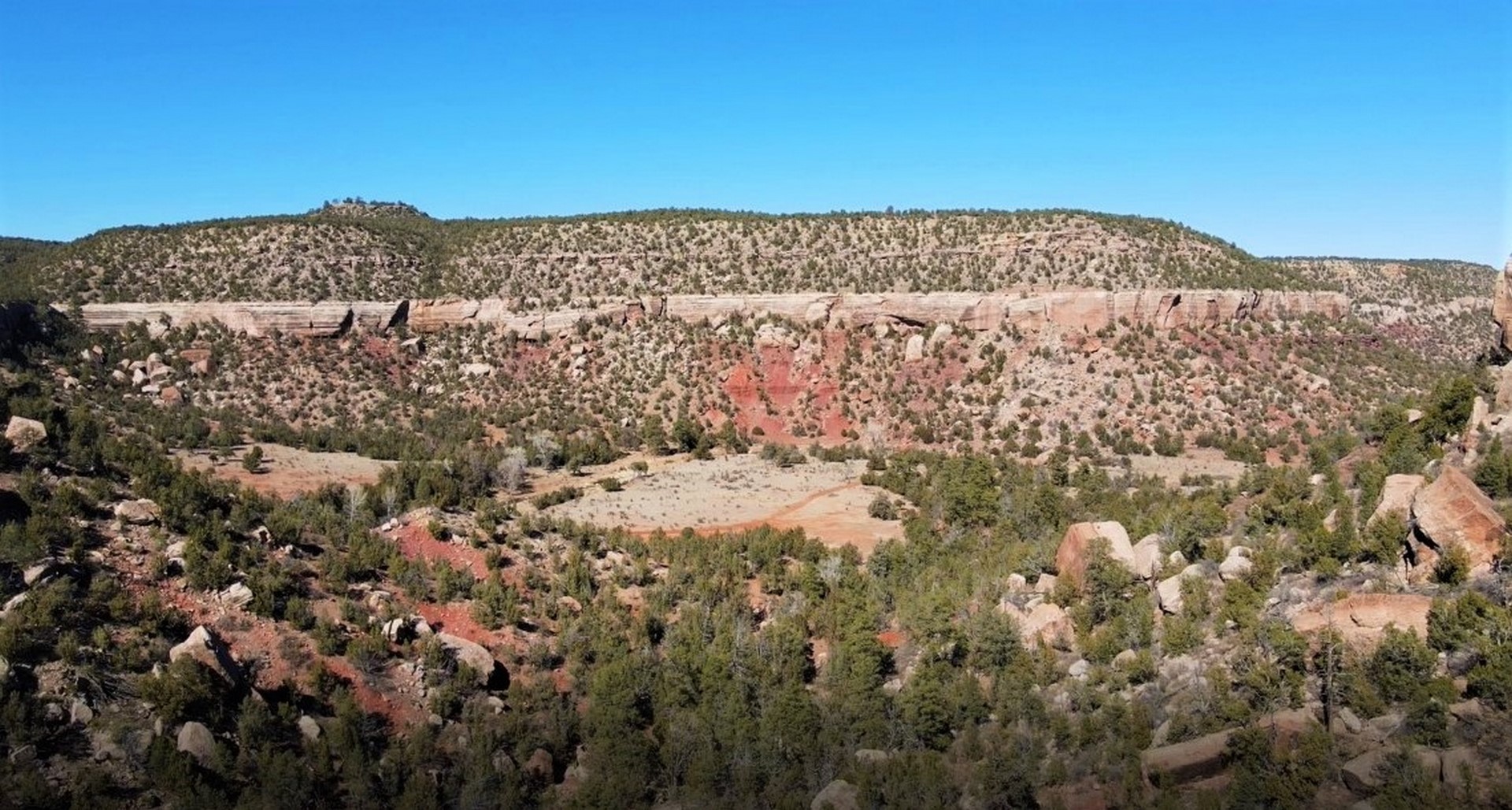 Sabinoso 464 New Mexico Ranch | Mountain, Hunting, 987 Acres