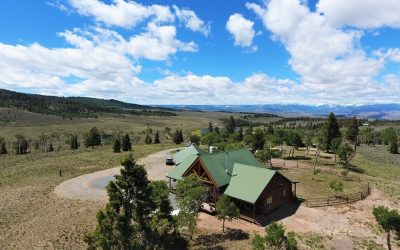 Blue Mesa Hilltop Cabin