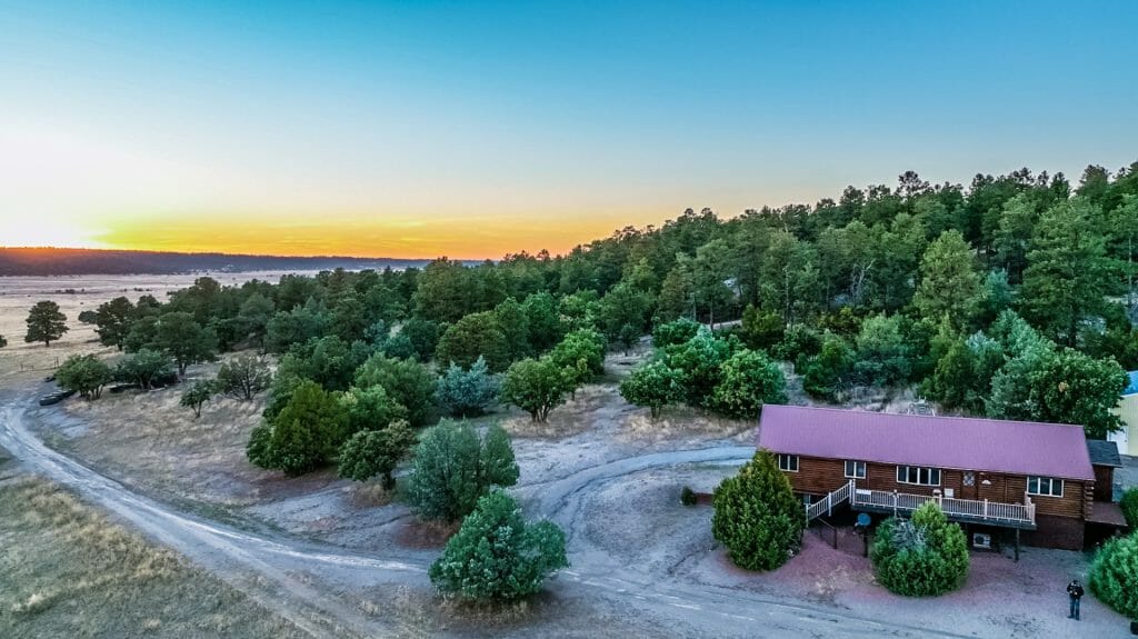 Western Heritage Ranch For Sale Wyoming 1,350± Acres | Hunting