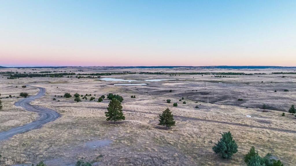 Western Heritage Ranch For Sale Wyoming 1,350± Acres | Hunting