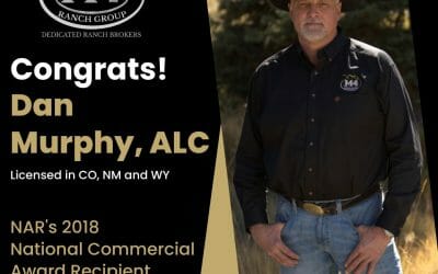 Dan Murphy, ALC Awarded NAR 2018 National Commercial Award