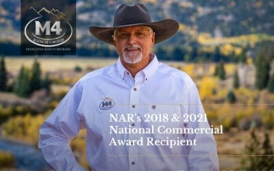 Dan Murphy, ALC Awarded NAR 2021 National Commercial Award