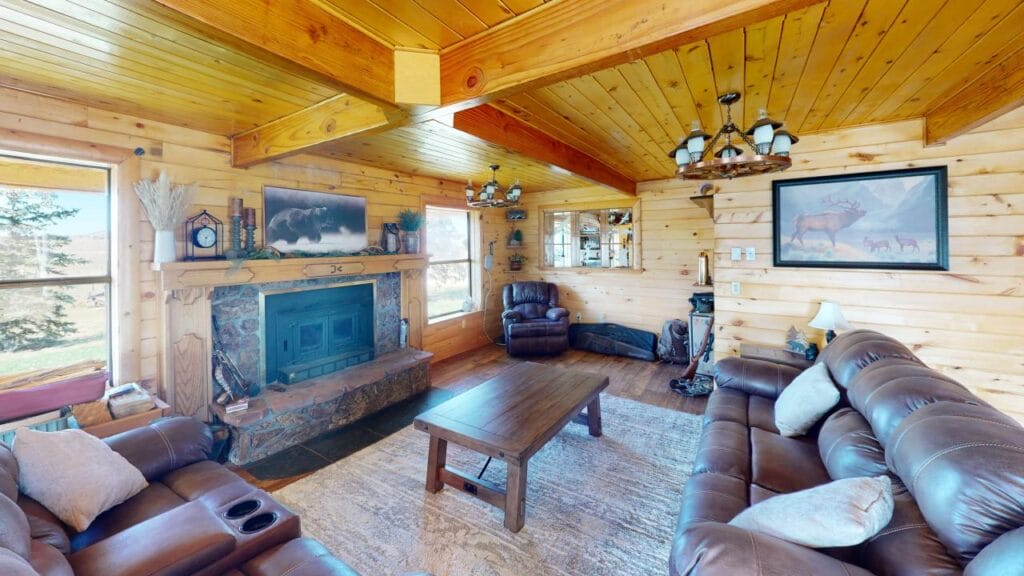 Turner Creek Hunting Ranch For Sale Colorado 1,544± Acres