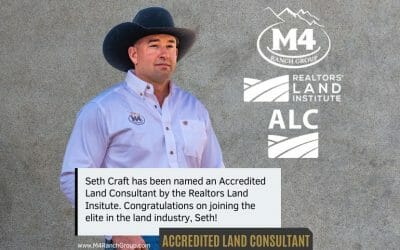 Seth Craft Recognized as Accredited Land Consultant