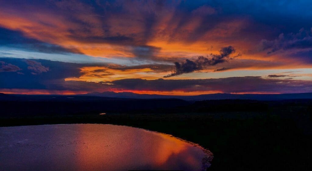 Species Mesa Ranch Colorado | Meadows, Lakes, Peaks | 385 Acres