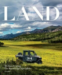 Land Magazine Winter 2021