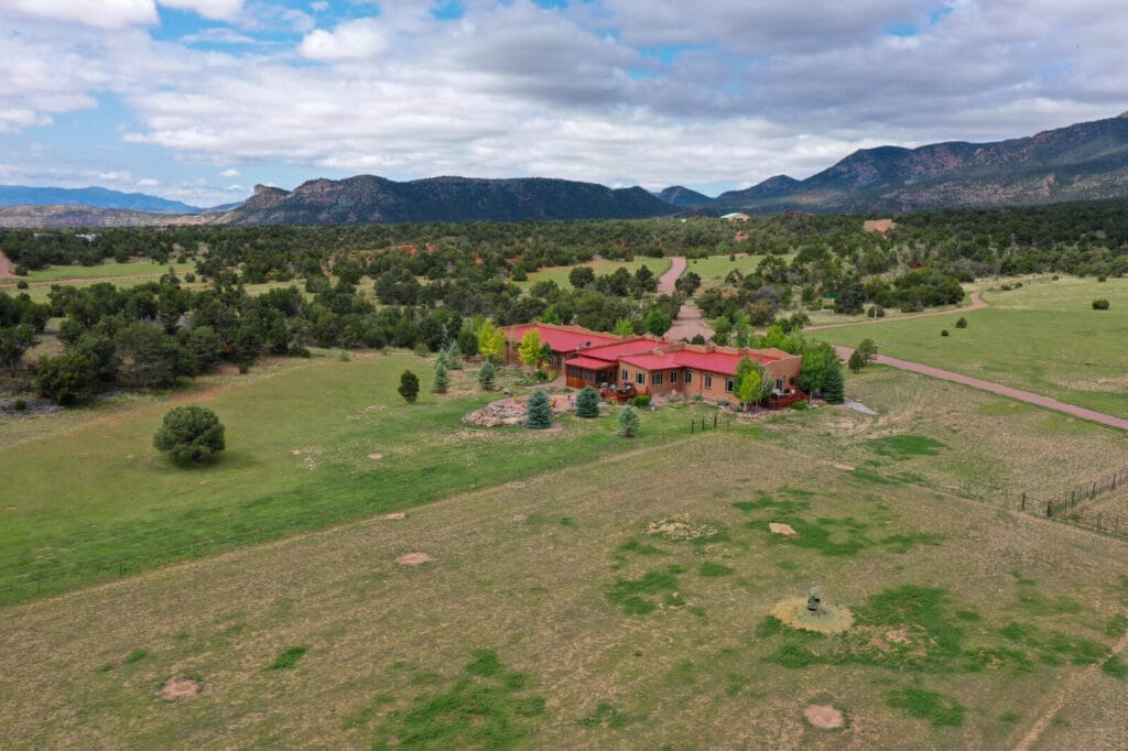 Red Canyon Equestrian Estate For Sale Colorado M4 Ranch Group