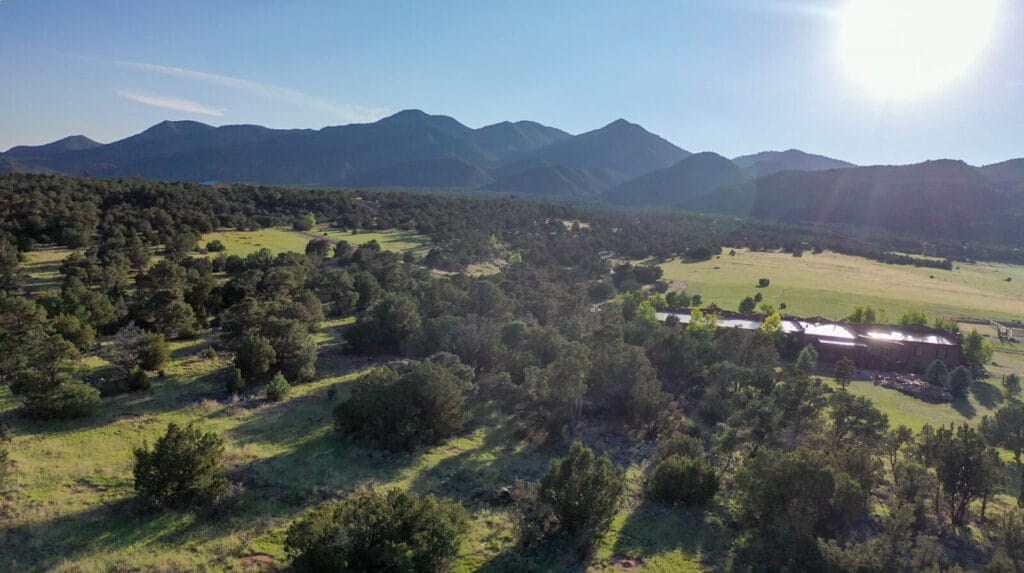Red Canyon Equestrian Estate For Sale Colorado M4 Ranch Group