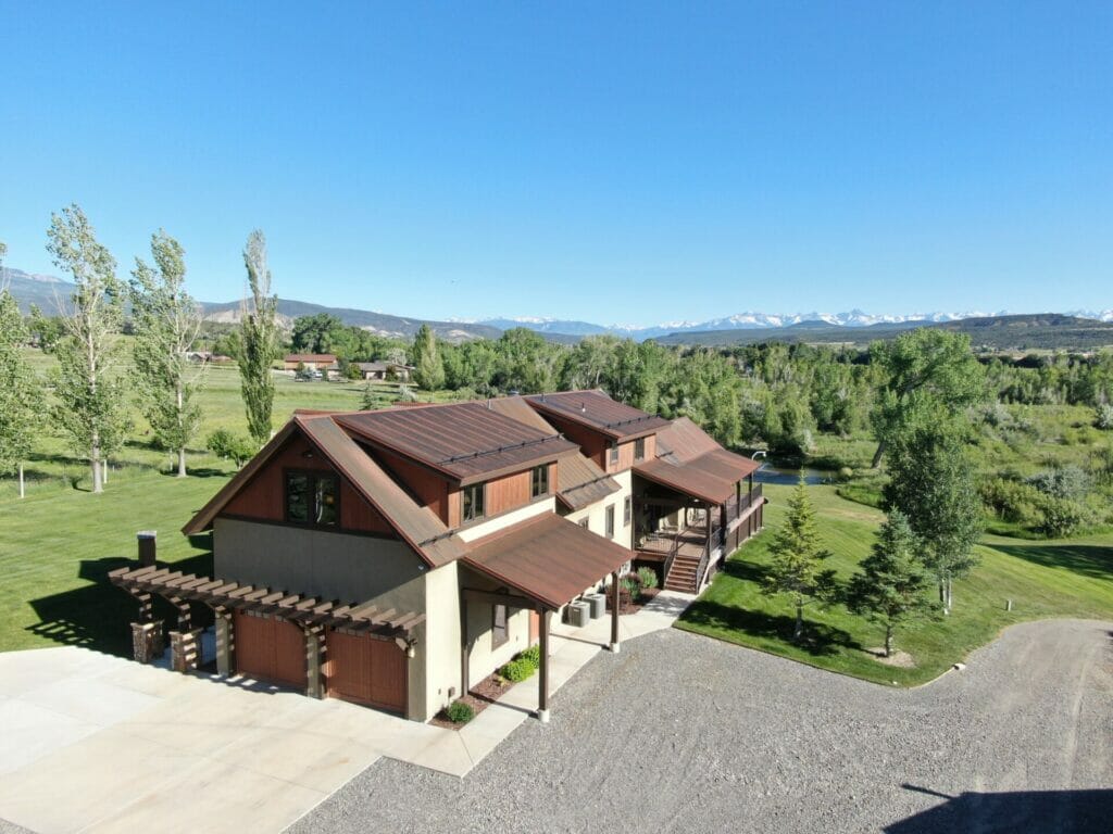 River Retreat for Sale Colorado M4 Ranch Group