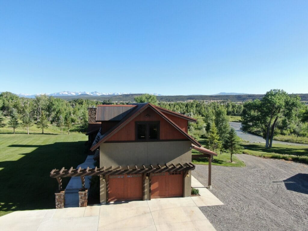 River Retreat for Sale Colorado M4 Ranch Group
