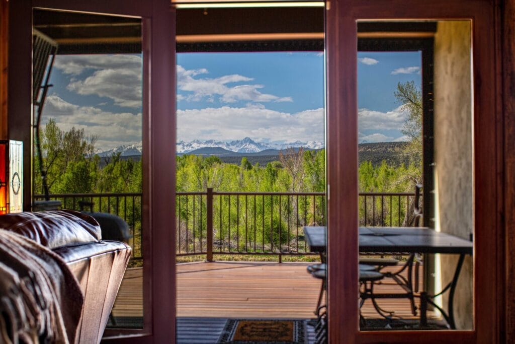 River Retreat for Sale Colorado M4 Ranch Group