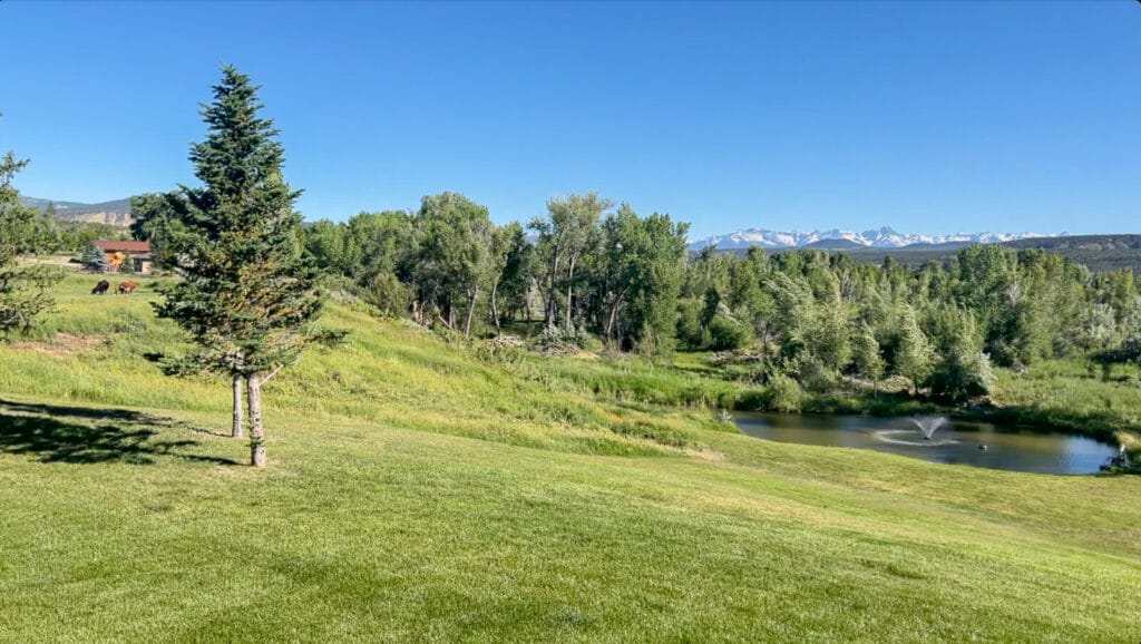 River Retreat for Sale Colorado M4 Ranch Group