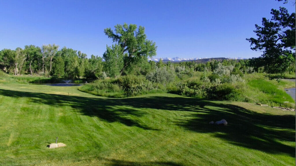 River Retreat for Sale Colorado M4 Ranch Group