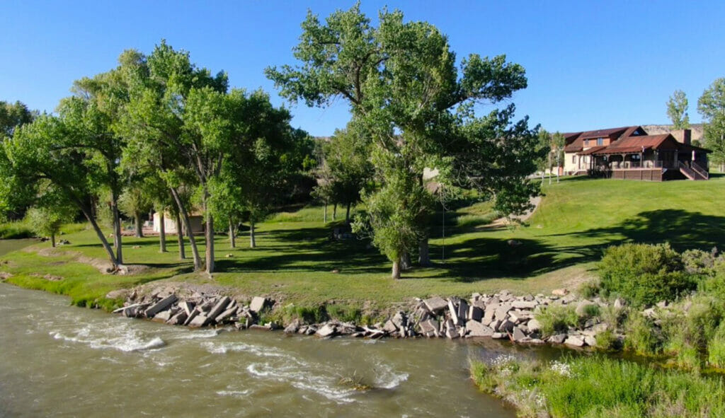 River Retreat for Sale Colorado M4 Ranch Group