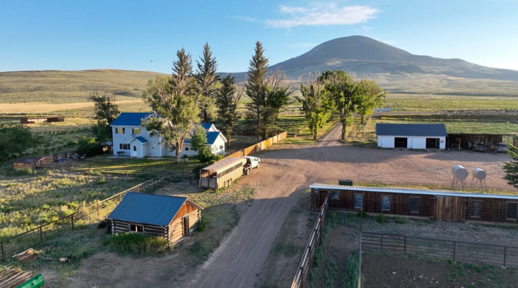 Pleasant View Ranch For Sale in Colorado | M4 Ranch Group
