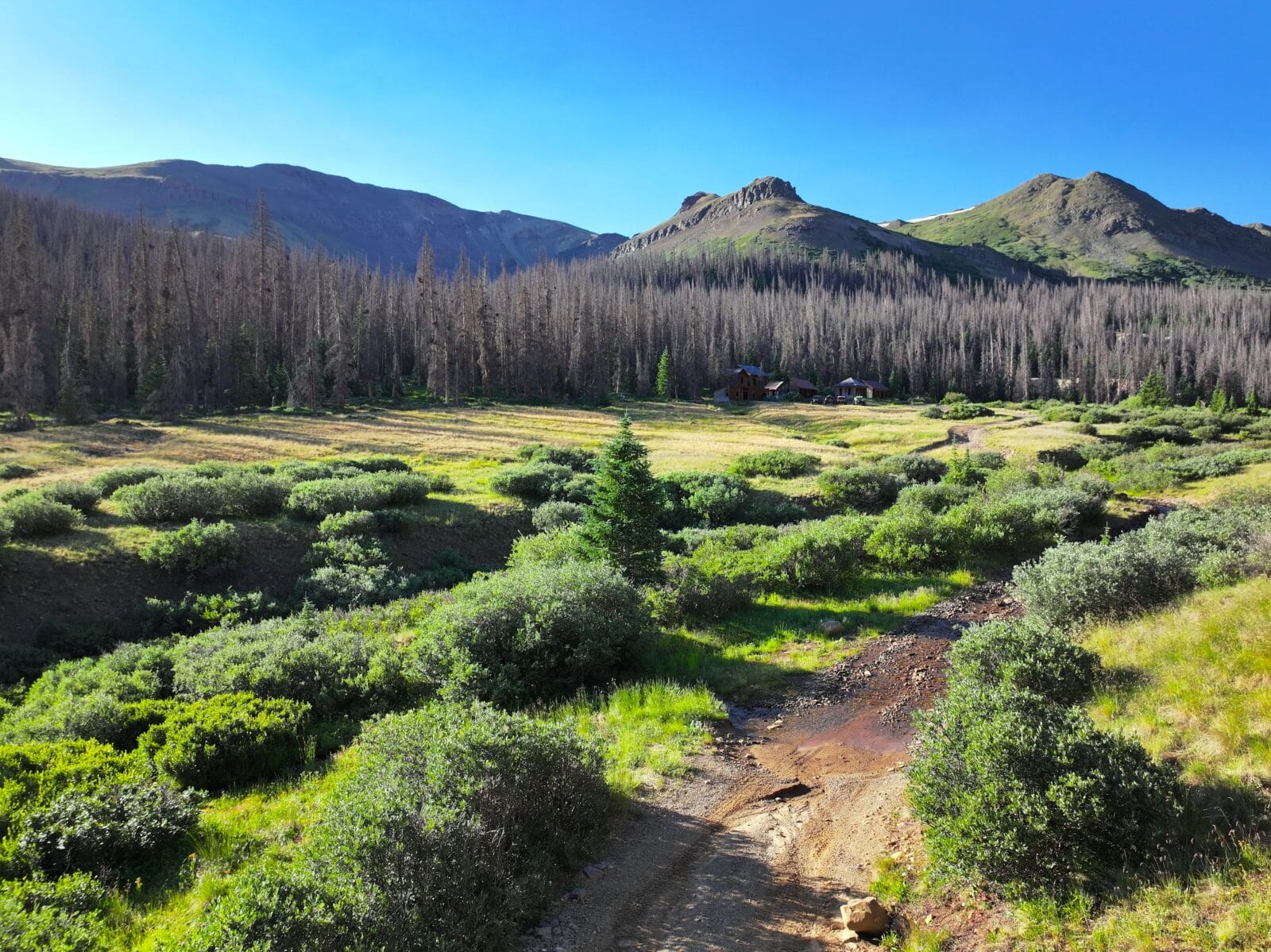 Carson Ghost Town Ranch — M4 Ranch Group