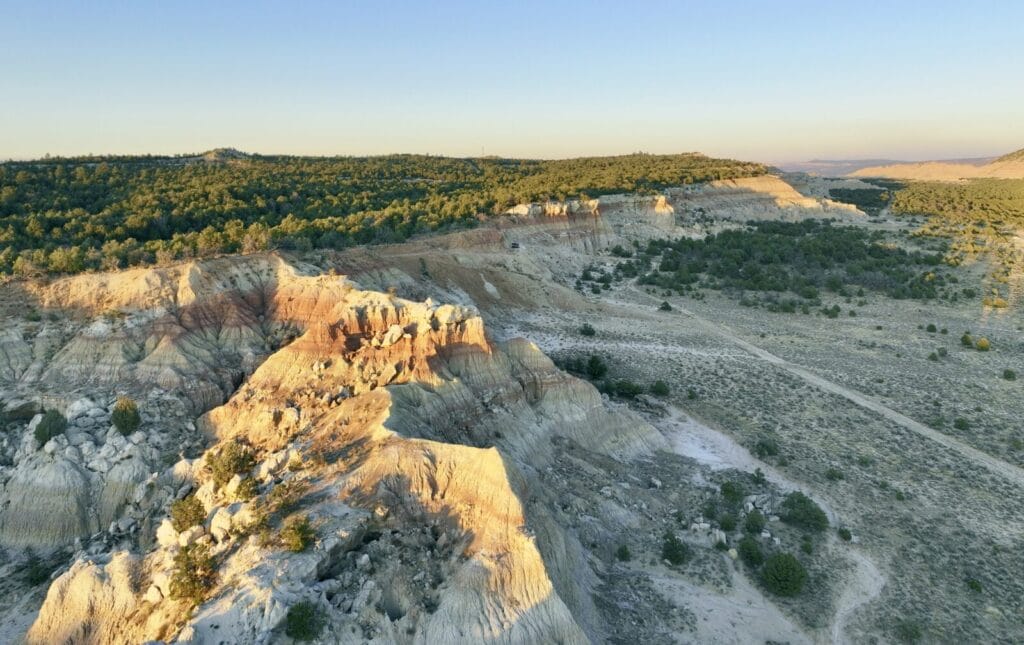 Largo Creek Ranch For Sale New Mexico Hunting, 617± Acres