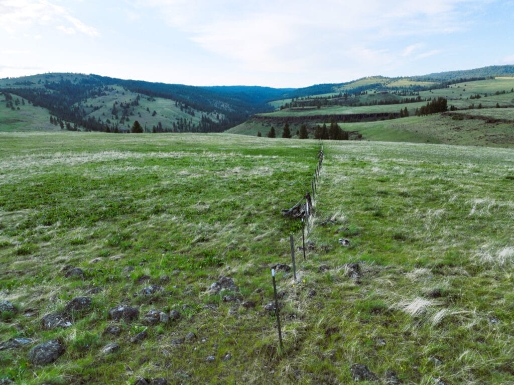 Heavens Gate On The John Day River Ranch For Sale Oregon