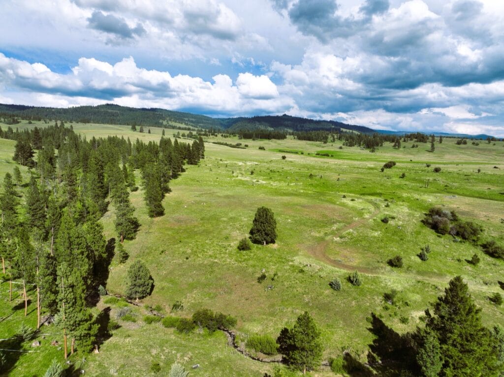 Heavens Gate On The John Day River Ranch For Sale Oregon